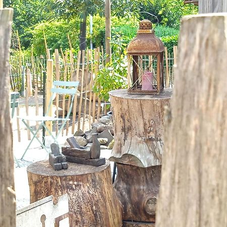 Ferienhaus Mit Minibauernhof Munster im Heidekreis Extérieur photo