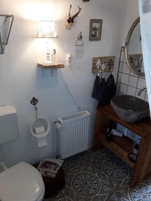 Ferienhaus Mit Minibauernhof Munster im Heidekreis Extérieur photo
