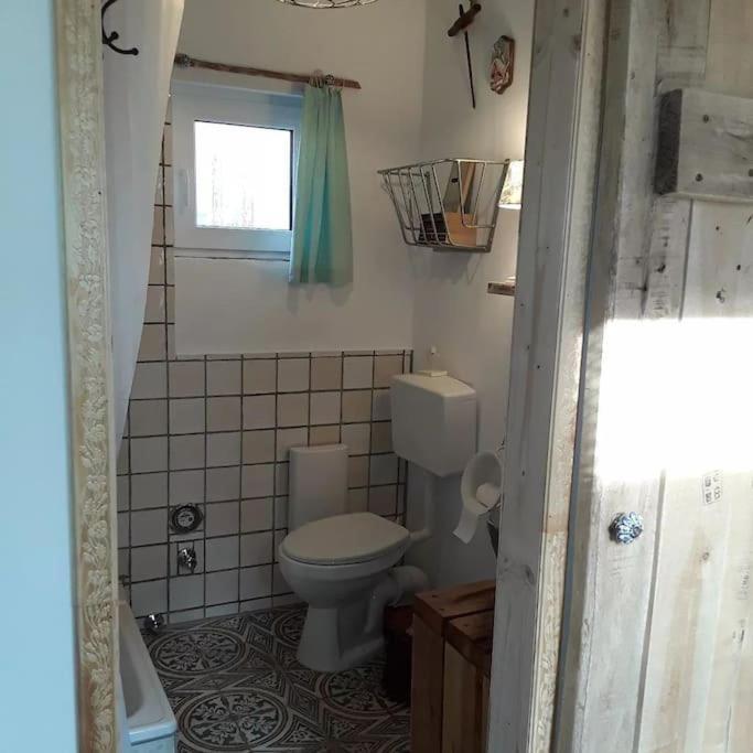Ferienhaus Mit Minibauernhof Munster im Heidekreis Extérieur photo