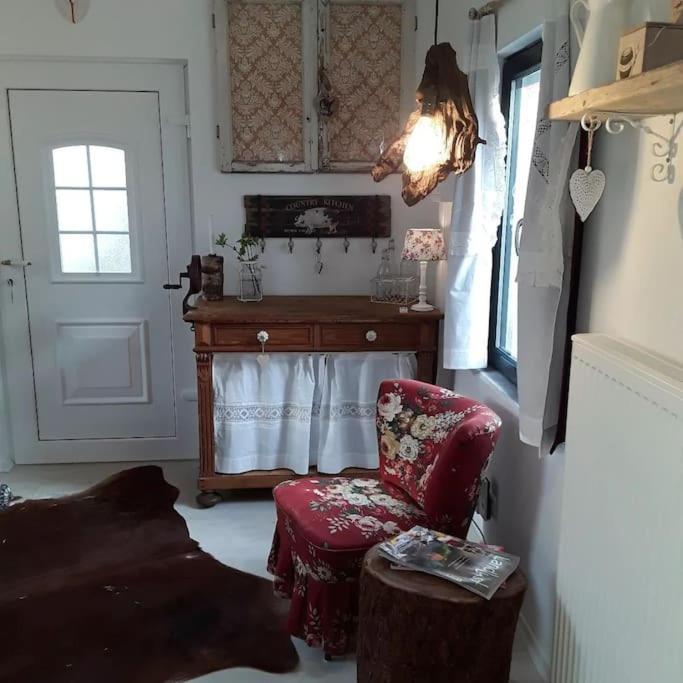 Ferienhaus Mit Minibauernhof Munster im Heidekreis Extérieur photo