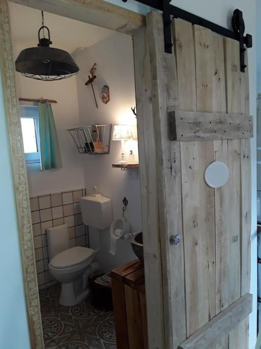 Ferienhaus Mit Minibauernhof Munster im Heidekreis Extérieur photo