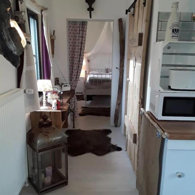 Ferienhaus Mit Minibauernhof Munster im Heidekreis Extérieur photo
