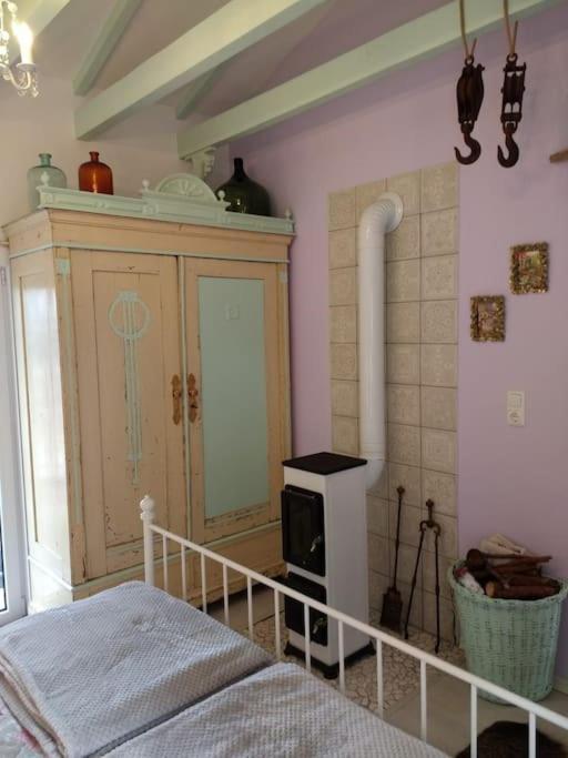 Ferienhaus Mit Minibauernhof Munster im Heidekreis Extérieur photo