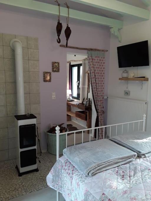 Ferienhaus Mit Minibauernhof Munster im Heidekreis Extérieur photo