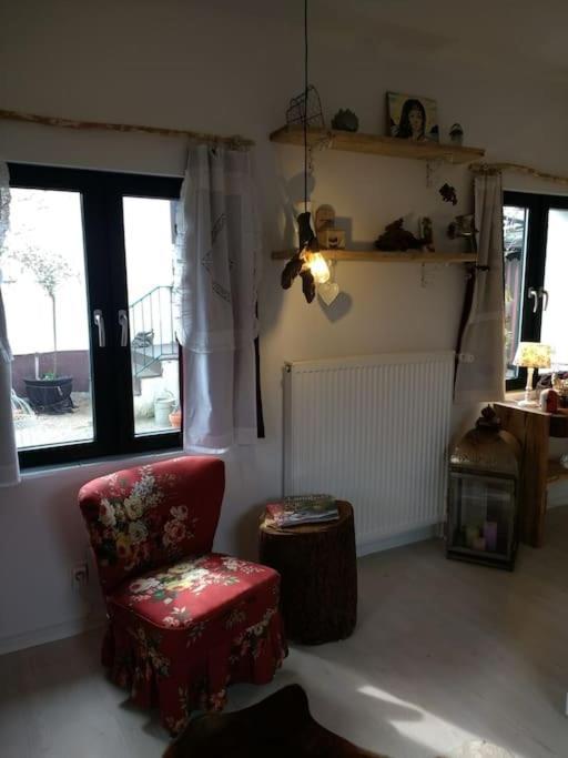 Ferienhaus Mit Minibauernhof Munster im Heidekreis Extérieur photo