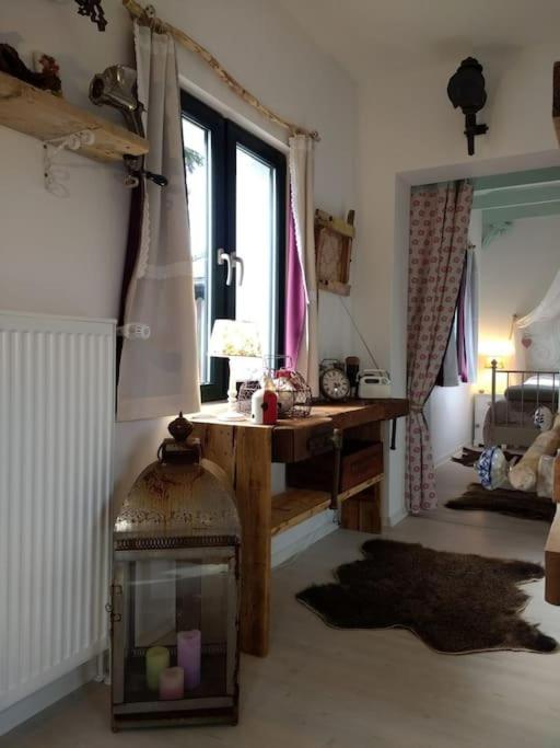 Ferienhaus Mit Minibauernhof Munster im Heidekreis Extérieur photo