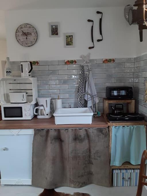 Ferienhaus Mit Minibauernhof Munster im Heidekreis Extérieur photo