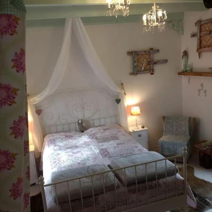 Ferienhaus Mit Minibauernhof Munster im Heidekreis Extérieur photo